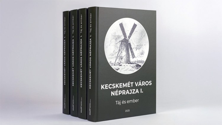 Bemutatják Kecskemét néprajzi monográfiájának első kötetét a Cifrapalotában