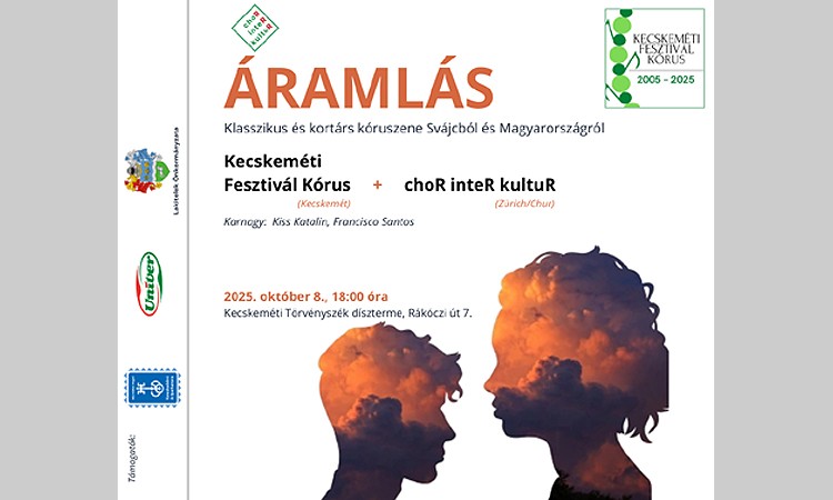 Hangok Találkozása: Jubileumi Kóruskoncert a Törvényszék Dísztermében Hangok Találkozása: Jubileumi Kóruskoncert a Törvényszék Dísztermében