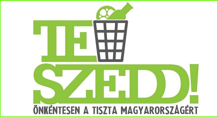 TeSzedd! – Önkéntesen a tiszta Magyarországért 2024
