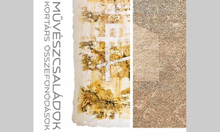 Kortárs összefonódások: Molnár Péter és Szolláth Katalin kiállítása a Bozsó Gyűjteményben Kortárs összefonódások: Molnár Péter és Szolláth Katalin kiállítása a Bozsó Gyűjteményben