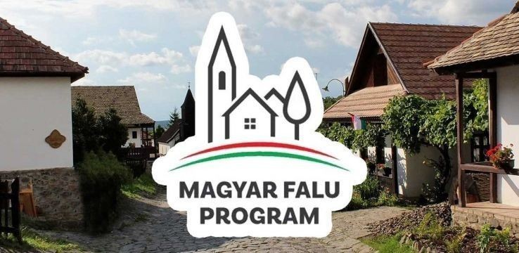 Idén is folytatódik a Magyar Falu Program