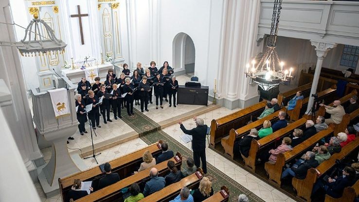 Jótékonysági hangversenyt rendeznek az Evangélikus Templomban