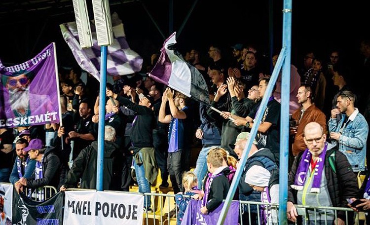 Szurkolói információk: KTE - Kozármisleny Szurkolói információk: KTE - Kozármisleny