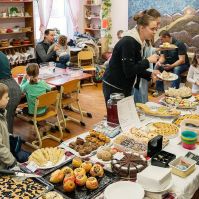 Adventi Bazár a Csillagbölcső Waldorf Óvoda és Iskolában