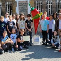 Különdíjas lett a Kecskeméti Református Általános Iskola 5.a osztálya az Univer pályázatán