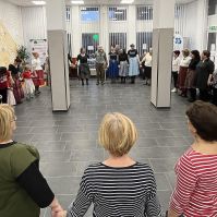 Folk délután a Széchenyi István Közösségi Házban