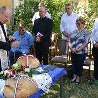 Új Kenyér Ünnepe a Wojtyla Barátság Központban