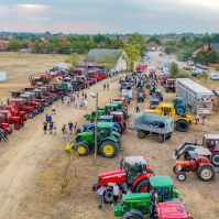 VII. Hetényegyházi traktoros találkozó