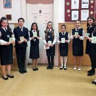 Zsoltáréneklő verseny a Refiben