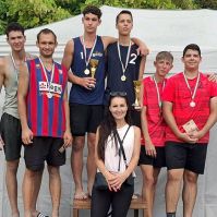 Ismét Amatőr Strandröplabda Versenyt rendeztek a Benkó Zoltán Szabadidőközpontban