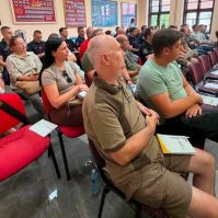 Szerbiában folytatódik a STOP FIRES projekt: közös szakmai programon vesz részt a KEFAG Zrt.