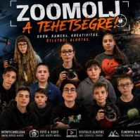 Lánchíd általános iskola: digitális alkotóműhelyben bontakoztathatták ki tehetségüket a diákok