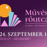 Hírportálunkon a Művészetek Főutcája programfüzete