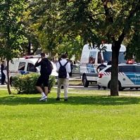 Autósüldözés a Hunyadivárosban – Rendőrautónak is nekiütközött a menekülő