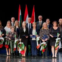 Főispáni elismeréseket adtak át Bács-Kiskun vármegyében