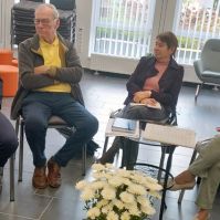 Ülést tartott a Kecskeméti Nyugdíjas Szövetség elnöksége