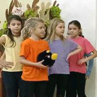 A magyar kultúra napja a Kecskeméti Református Általános Iskolában