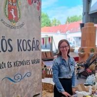 Aratási hangulat és családi programok várták a látogatókat a júliusi Hírös Kosáron