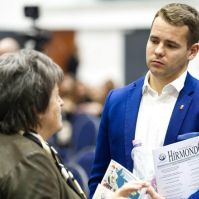 Az ifjúsági közösségépítésről tartottak konferenciát Lakiteleken