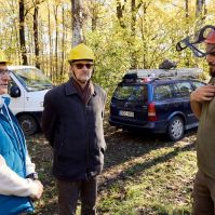 Megkezdődött a fakitermelés a Milliomodik hektár erdőben