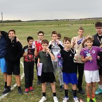 Esőben is megrendezték az I. Kiskertvárosi Focikupát