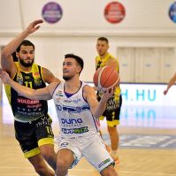 Duna Aszfalt-DTKH Kecskemét: Marko Sinik távozik