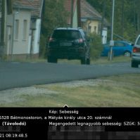 Ugrásszerűen növekedett egy hét alatt a gyorshajtók száma Bács-Kiskun vármegyében