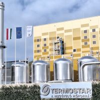 100%-ban megújuló energiából biztosítja a melegvíz szolgáltatást a TERMOSTAR