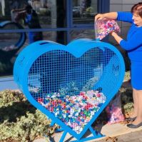 Szívben gyűjtött jótékonyság – Segítsen Ön is!