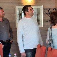 Újabb kiállítás nyílt a Hotel Három Gúnár éttermében