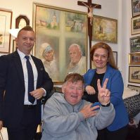 „Négycsillagos” ebéd a Sheratonból