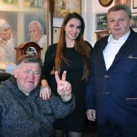 Helvécia polgármestere marhagulyással támogatta a Wojtyla-sorsközösséget