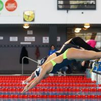 Uszonyosúszó Junior Világkupát rendeznek Kecskeméten