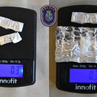 Pechszéria Kecskeméten: Elütötték a rendőrök elől menekülő bankkártyatolvajt