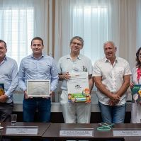 Újabb adomány a kecskeméti gyermekosztály javára