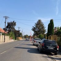 Elkészült a Könyves Kálmán körúton a víz-vezetékszakasz cseréje, és helyreállították az útburkolatot