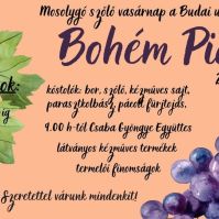 „Mosolygó vasárnap” a Kecskeméti Piacon