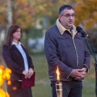 Őrtüzeket gyújtottak számos településen vasárnap este