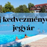 Kedvezményes strandbelépő a közszolgálatban dolgozóknak és családtagjaiknak Kecskeméten