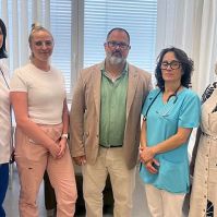 Laktációs Ambulancia nyílt a kecskeméti kórházban