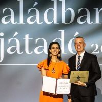 Elnyerte a Családbarát Munkahely címet a Bács-Kiskun Vármegyei Kormányhivatal