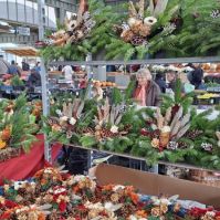 November 1-i nyitvatartás a piacokon