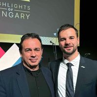 Átadták a Highlights of Hungary társadalmi díjait: Bán János a díjazottak között