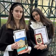 Ezüst minősítés Debrecenből – Sikeresen szerepeltek a Refi diákjai az országos versmondó döntőn