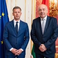 Az államfő Magyar Pétert fogja javasolni a miniszterelnöki tisztségre és az Országgyűlés alakuló ülését a lehetséges legkorábbi dátumra hívja össze