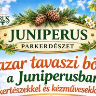 Tavaszi Zsongás Kecskeméten: Pazar Börzével Vár a Juniperus Parkerdészet!