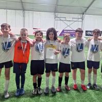 Diákolimpia: országos döntőben a Refi labdarúgó fiúcsapata