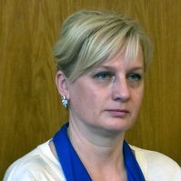 Goldea Krisztina előadása a Tudomány és Művészetek Házában