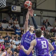 Nagyot harcolt Fehérváron a Duna Aszfalt-DTKH Kecskemét: