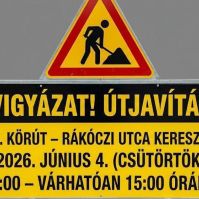 Forgalomkorlátozás lesz Kecskemét belvárosában csütörtökön